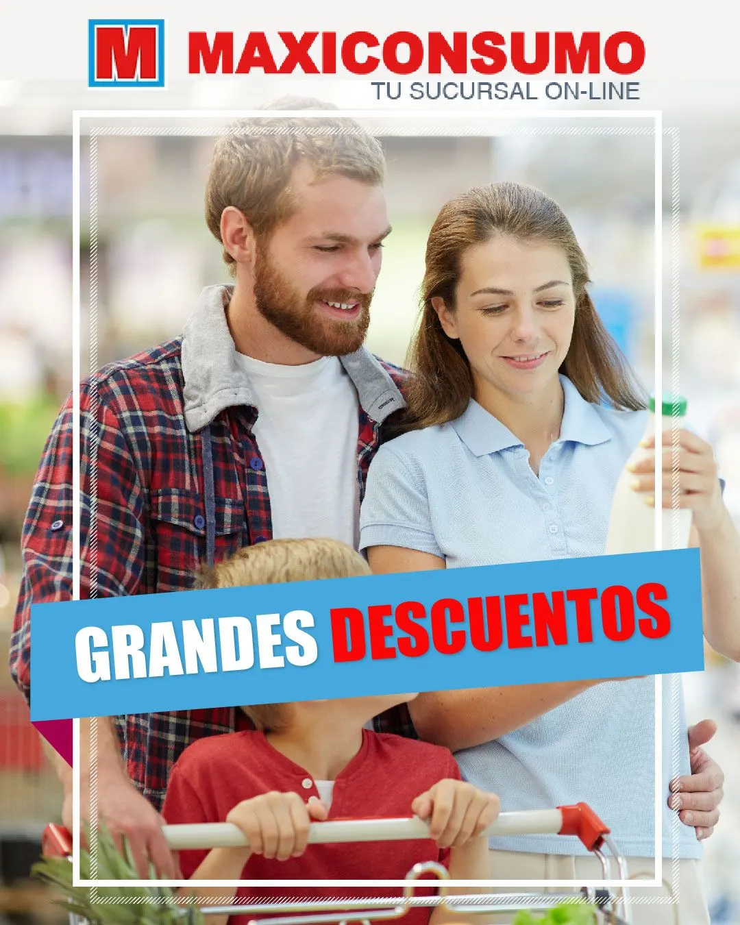 Ofertas de Maxiconsumo ofertas de la semana 23 de noviembre al 1 de diciembre 2024 - Página 1 del catálogo