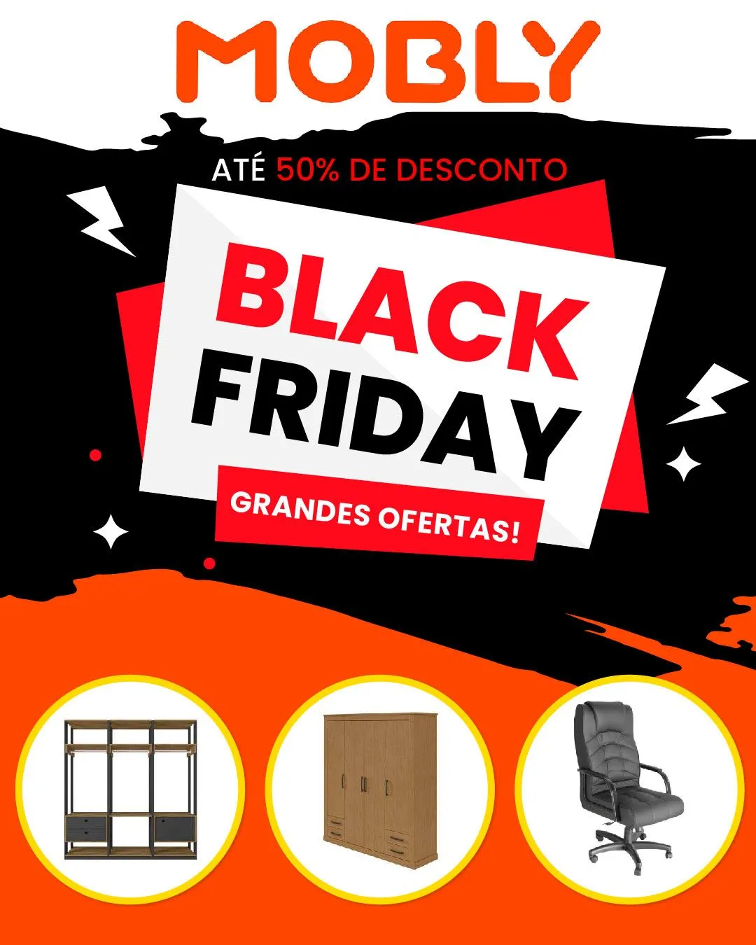 Encarte de MOBLY - Hogar 21 de novembro até 26 de novembro 2023 - Pagina