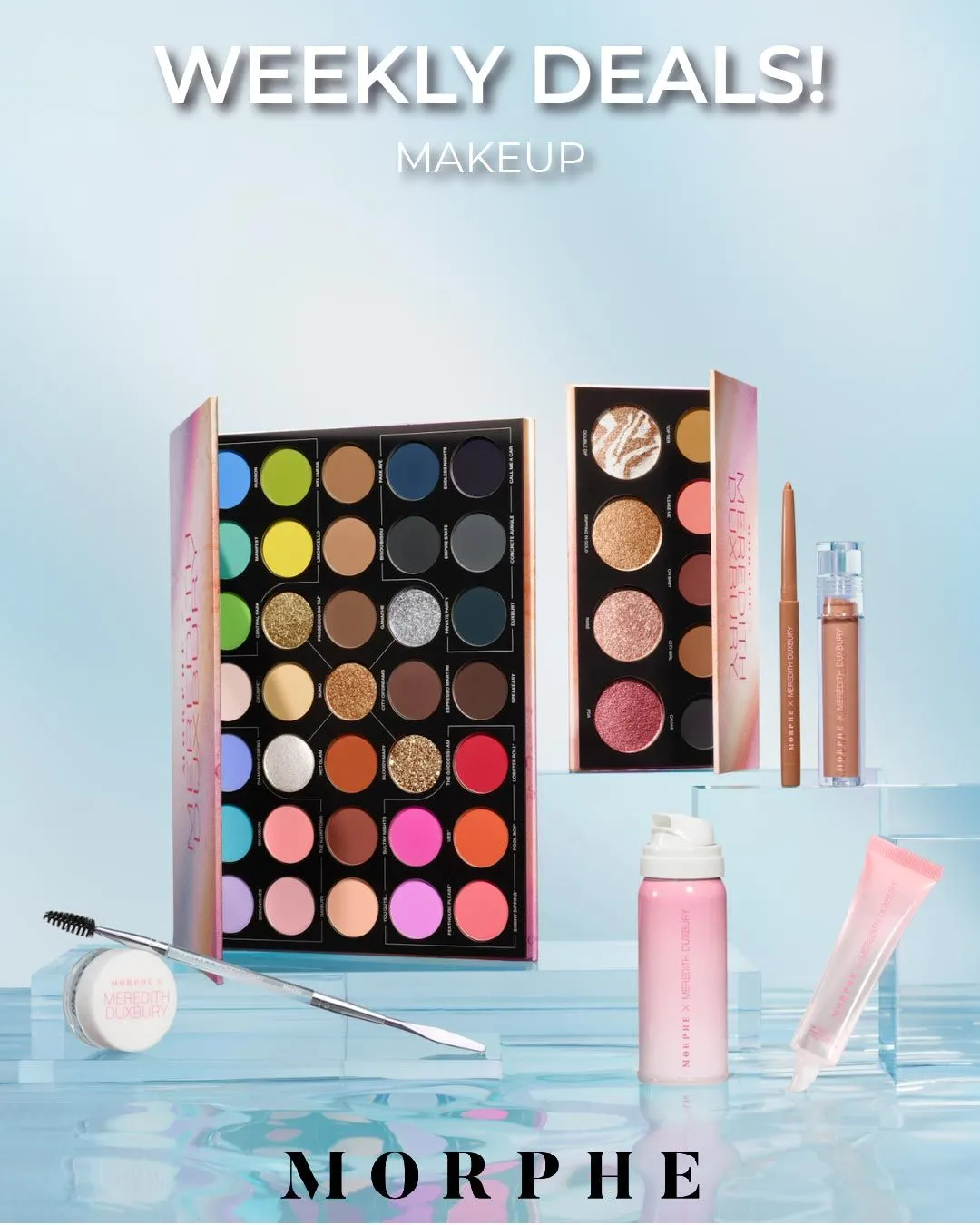 Weekly ad Makeup Deals from August 2 to August 7 2024 - Page
