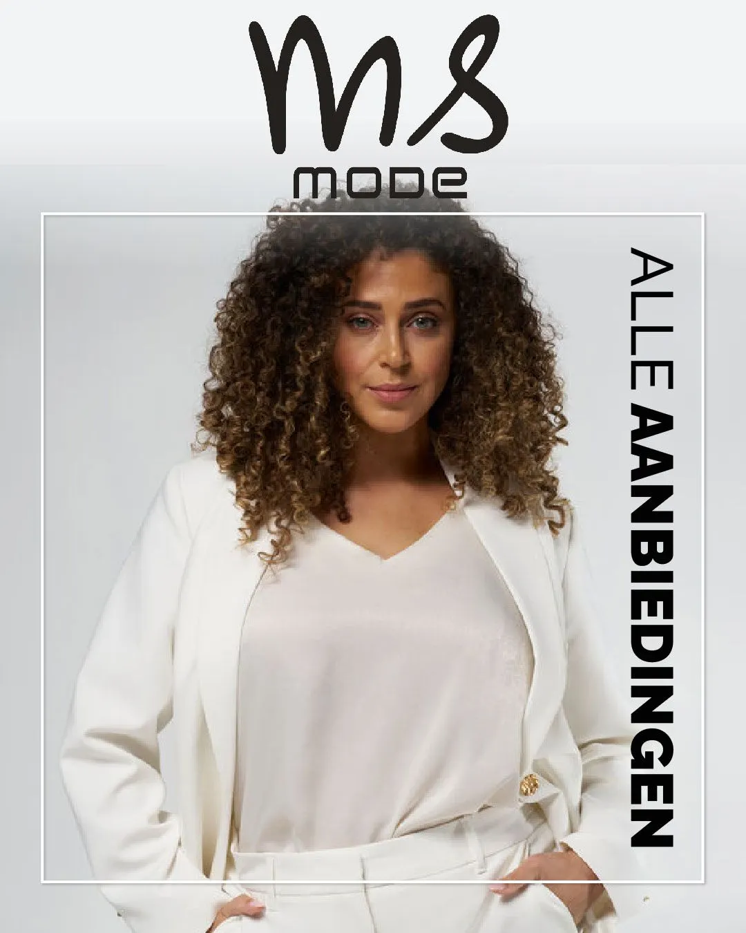 Aanbiedingen in damesmode van 15 maart tot 20 maart 2024 - Folder pagina