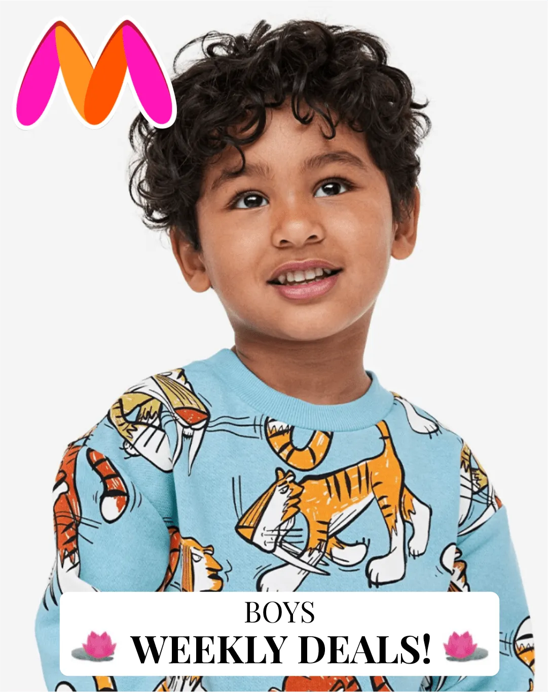 Offers in children's fashion from 12 May to 17 May 2024 - Catalogue Page 