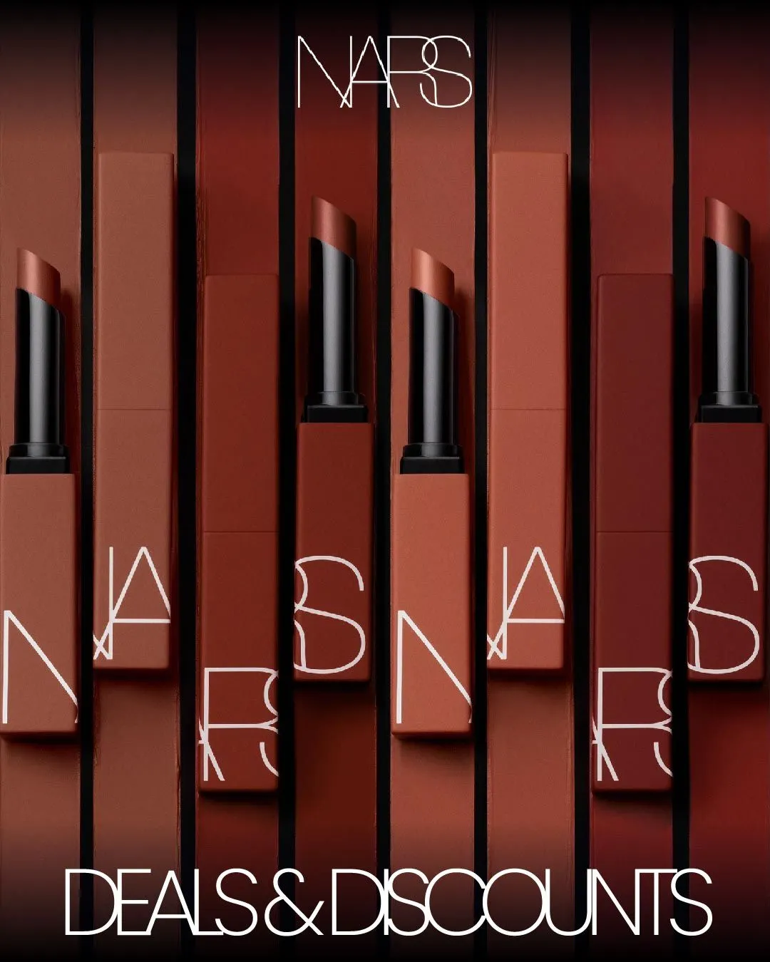 Weekly ad Nars Makeup Deals from August 17 to September 1 2025 - Page 