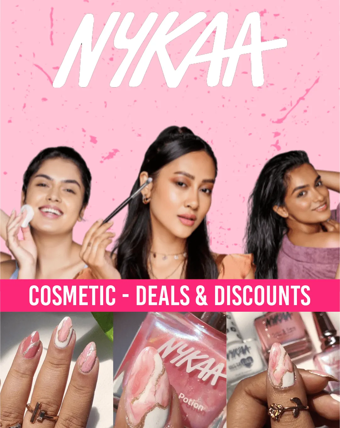 Cosmetic offers from 7 April to 12 April 2024 - Catalogue Page 