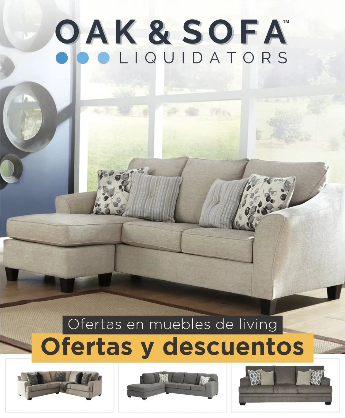 Catálogo de Ofertas en living 23 de abril al 28 de abril 2024 - Página 