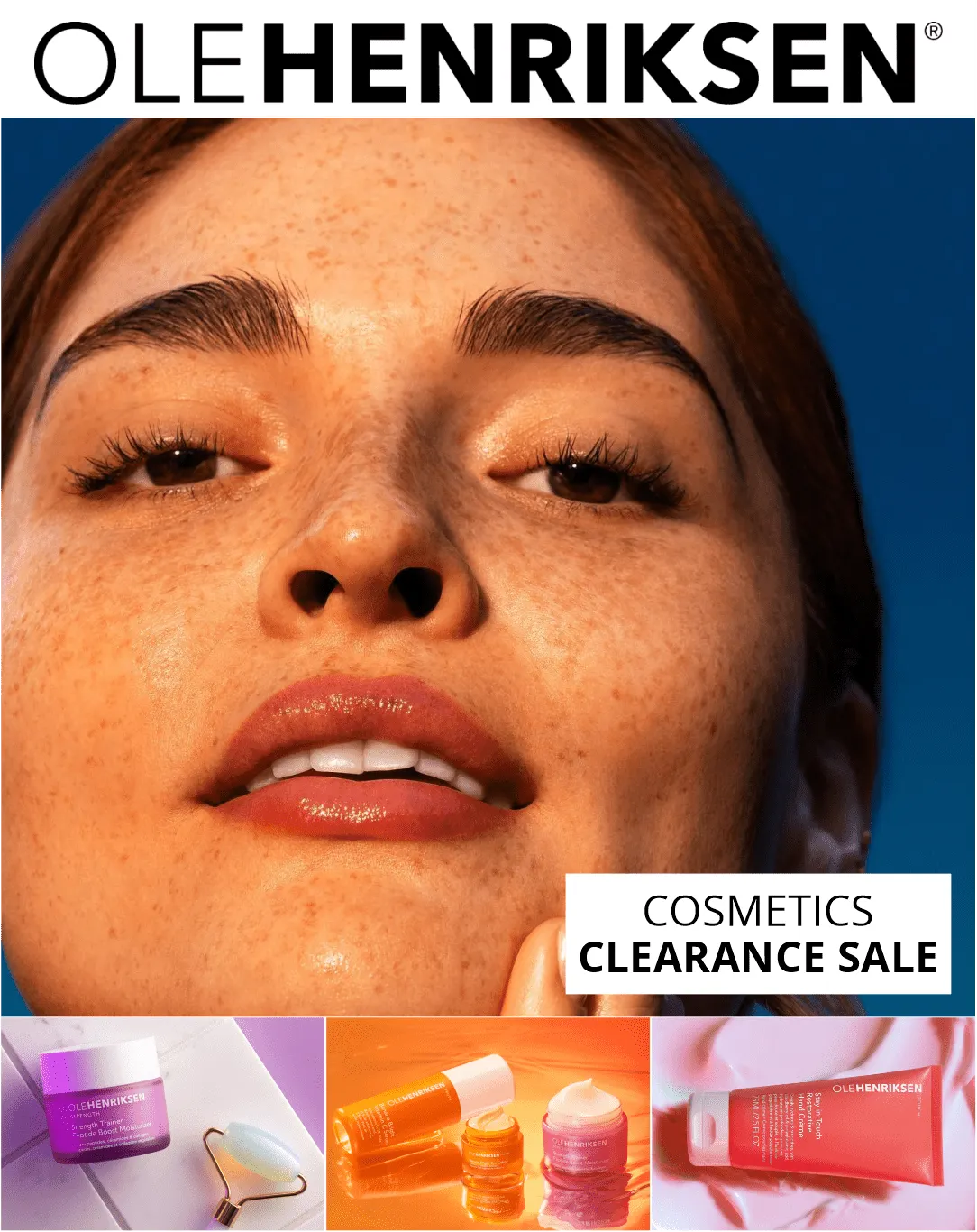 Weekly ad Ole Henriksen savings from September 3 to September 18 2025 - Page 1