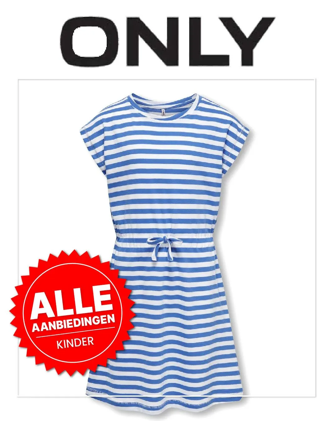 Aanbiedingen in kindermode van 23 april tot 28 april 2024 - Folder pagina 