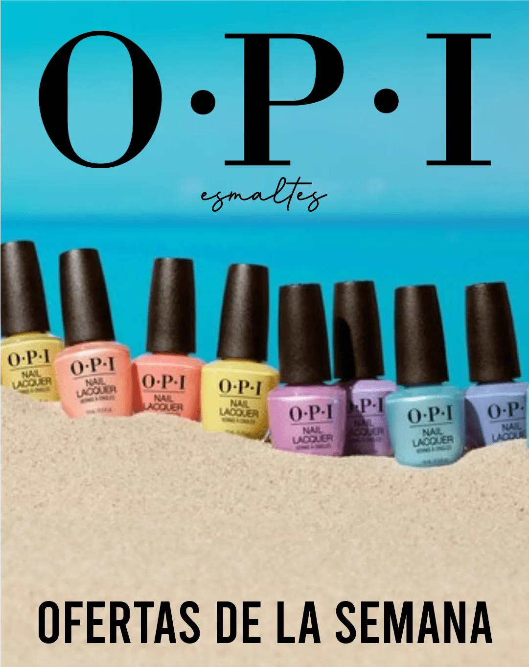Catálogo de opi - Esmaltes  17 de septiembre al 22 de septiembre 2023 - Página 