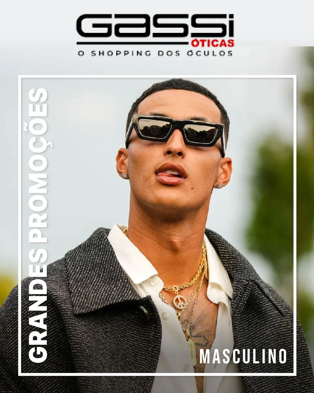 Encarte de Óticas Gassi 14 de dezembro até 19 de dezembro 2023 - Pagina 