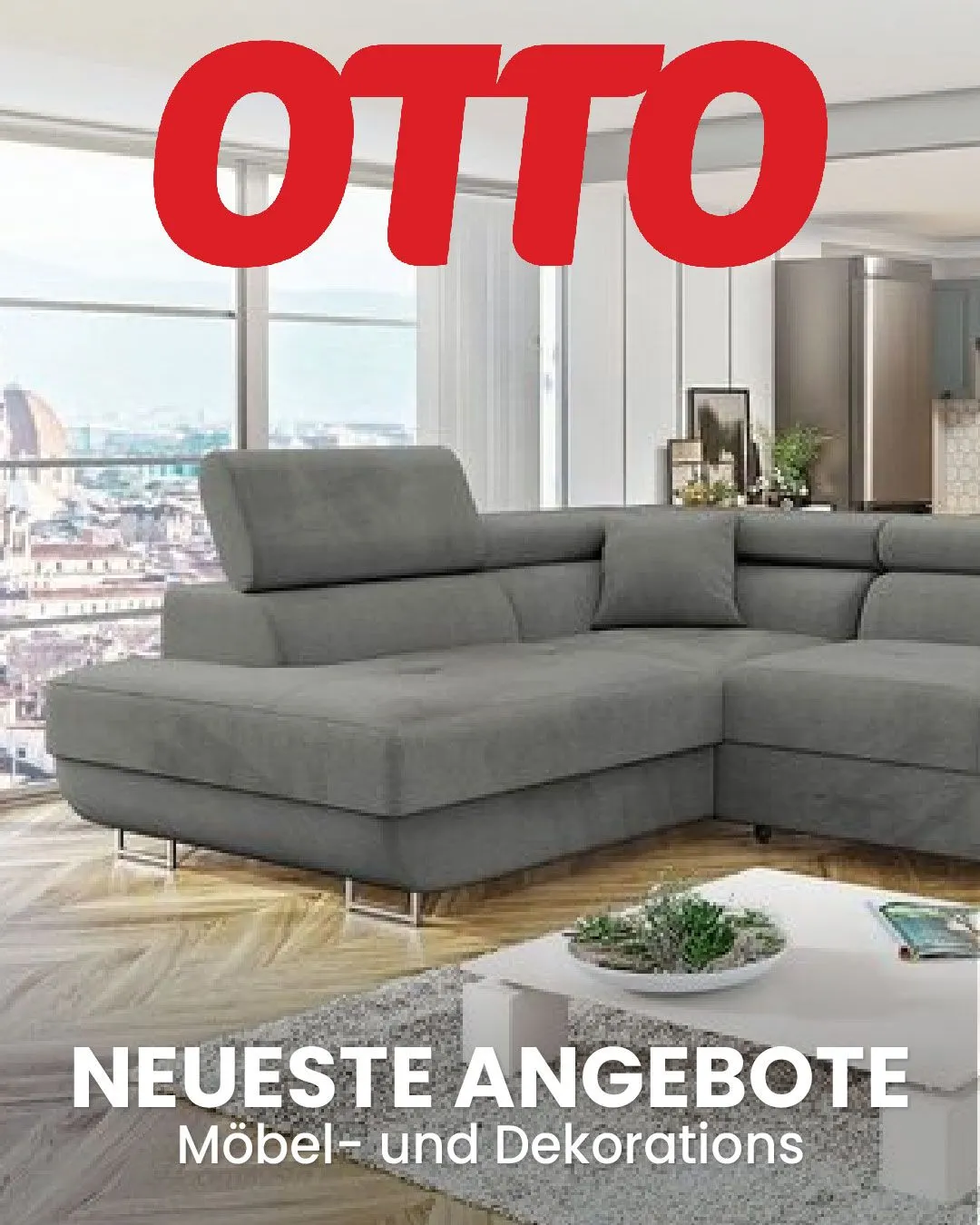 Möbel- und Dekorationsangebote von 4. Mai bis 9. Mai 2024 - Flugblätt seite  