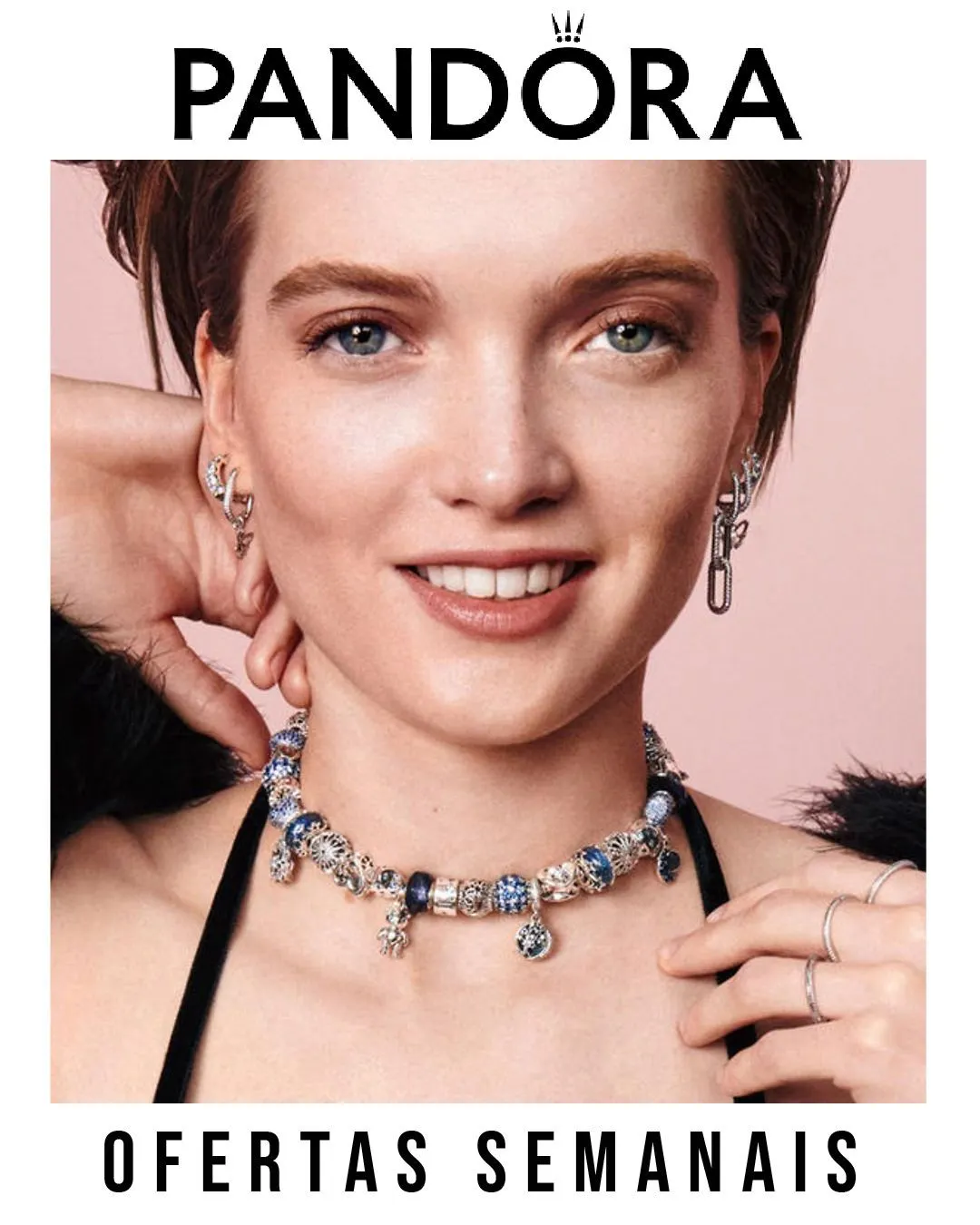 Encarte de Pandora 31 de março até 5 de abril 2024 - Pagina 1