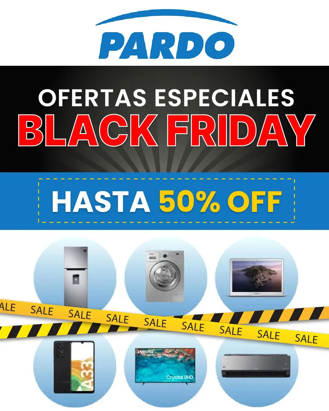 Ofertas de Pardo - Black Friday 21 de diciembre al 26 de diciembre 2023 - Página del catálogo