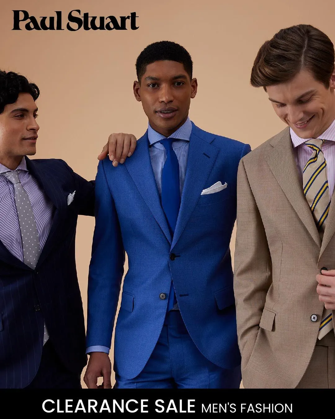 Weekly ad Paul Stuart - Fashion Mens from April 6 to April 11 2024 - Page 