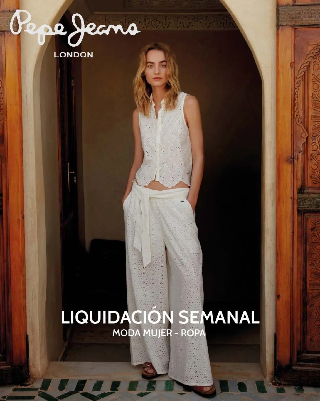 Catálogo de pepe jeans - Moda mujer 15 de febrero al 20 de febrero 2024 - Página 