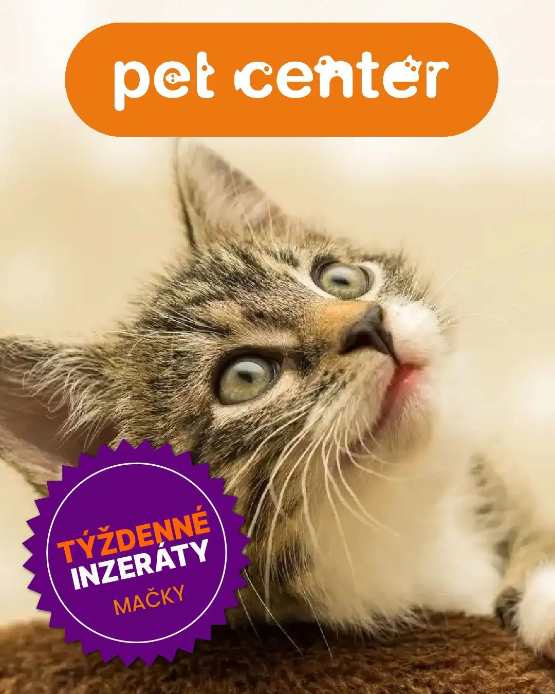Leták: Pet Center - Macky od 20. marca do 25. marca 2024 - Prehľad Stránky 