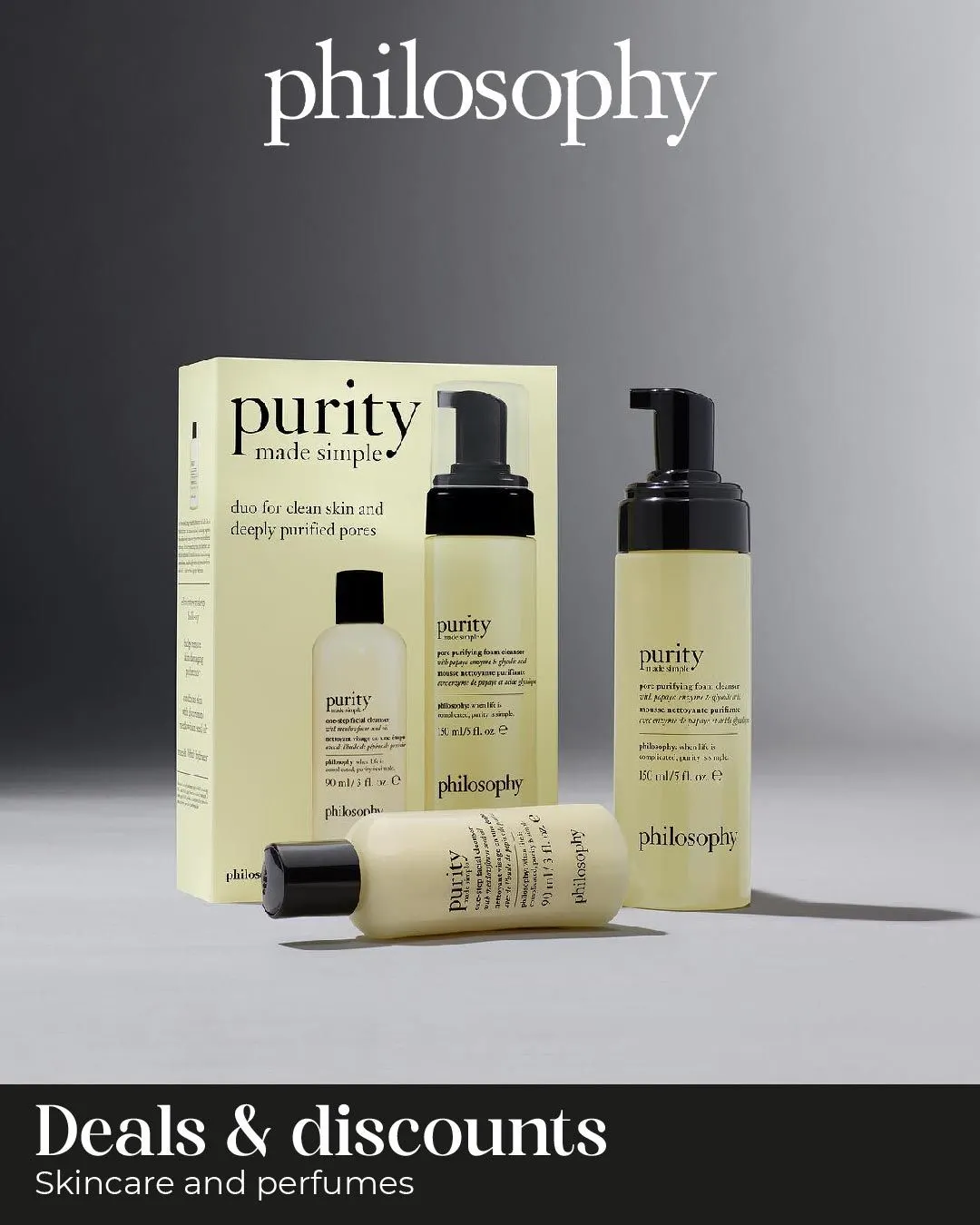 Weekly ad Offers on creams and fragrances. from May 10 to May 15 2024 - Page 