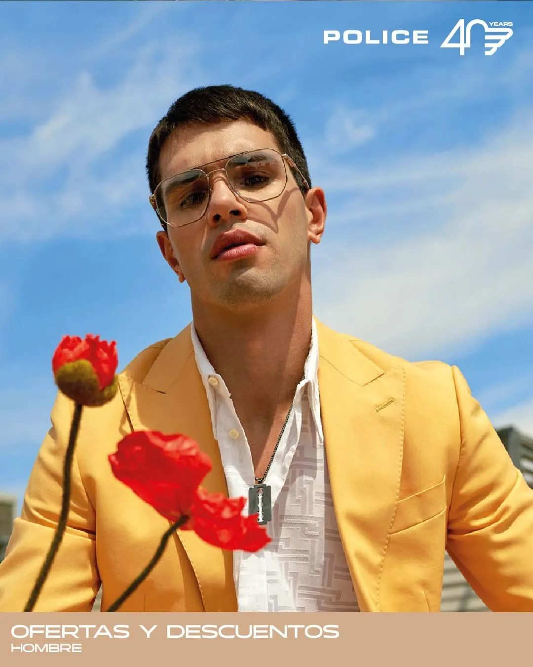 Catálogo de Police Lifestyle - Hombres 4 de febrero al 9 de febrero 2024 - Página