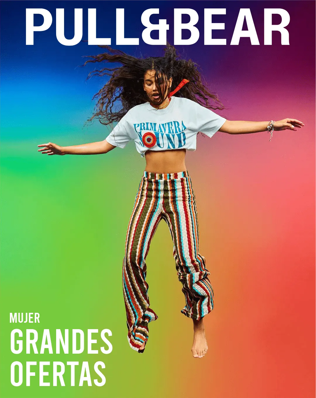 Catálogo de Pull&Bear - Mujer 18 de octubre al 23 de octubre 2023 - Página 