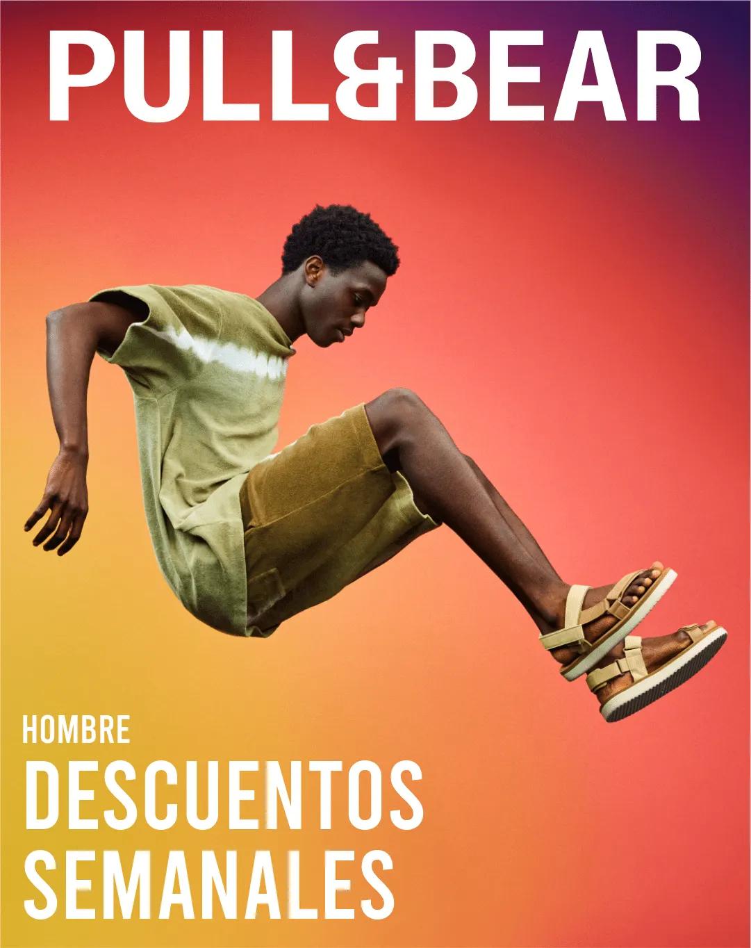 Catálogo de Pull&Bear - Man 27 de julio al 1 de agosto 2023 - Página 