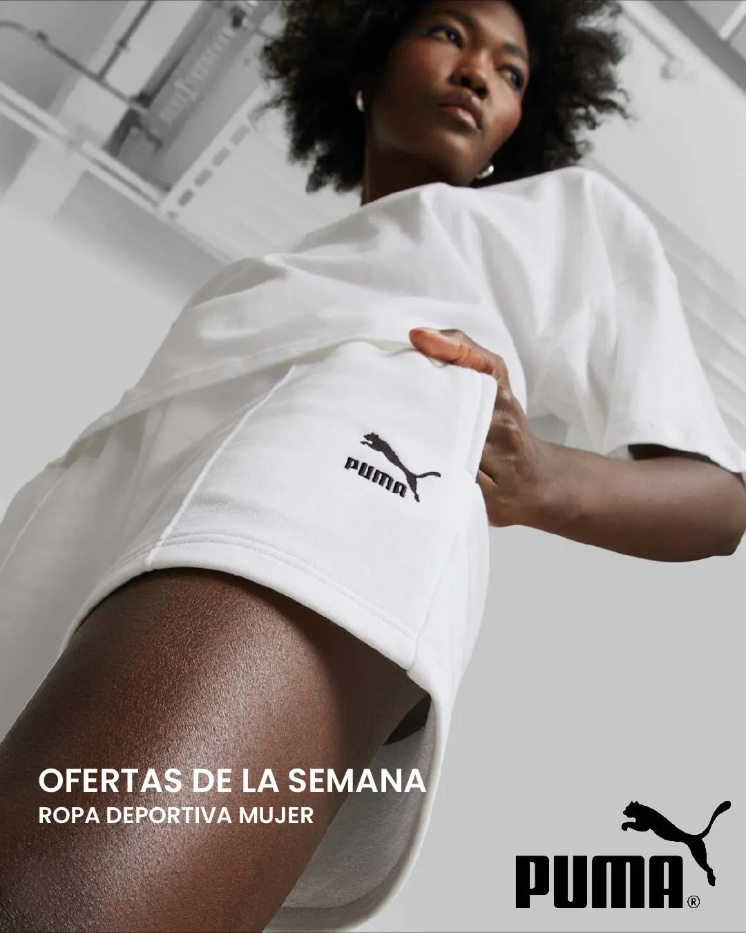 Catálogo de puma - Sports mujer 24 de abril al 29 de abril 2024 - Página 