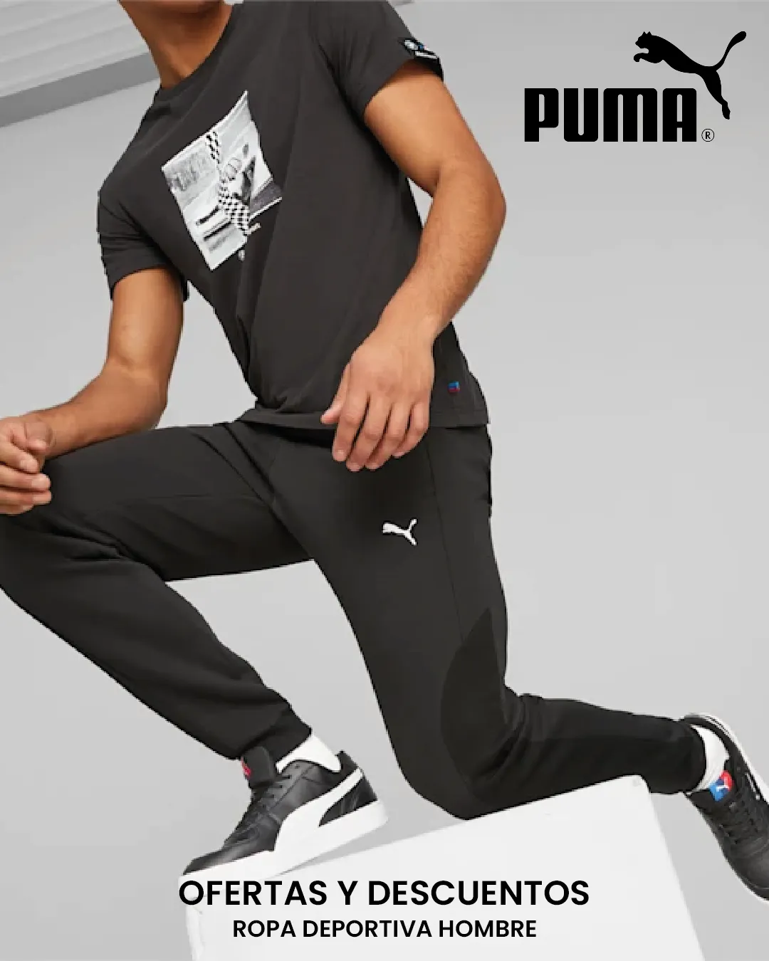 Catálogo de puma - Sports hombre 25 de abril al 30 de abril 2024 - Página 