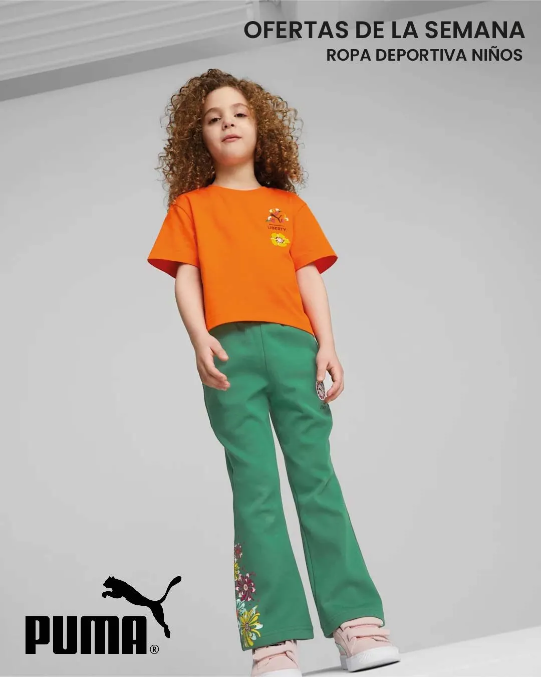 Catálogo de puma - Sports niños 11 de abril al 16 de abril 2024 - Página 