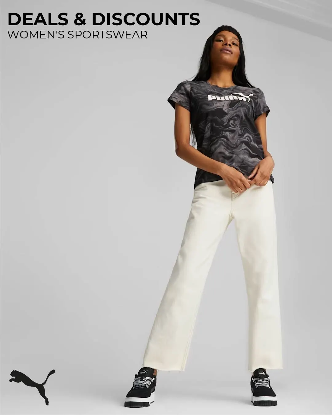 Puma Offers: Women's Activewear from 24 May to 29 May 2024 - Catalogue Page 