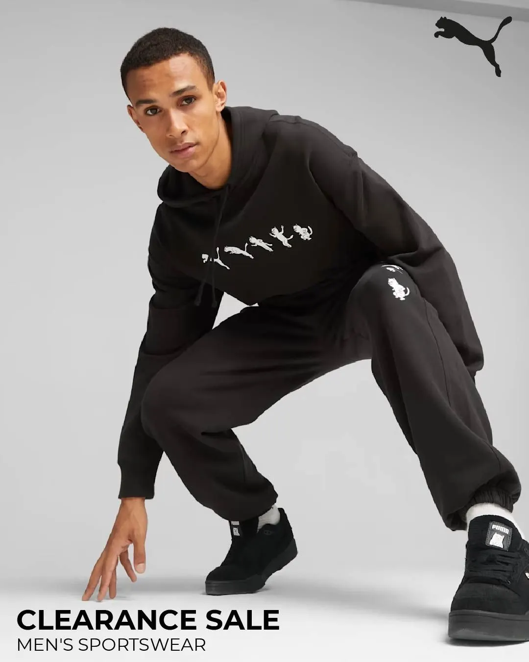 Puma Offers: Men's Activewear from 2 July to 7 July 2024 - Catalogue Page 