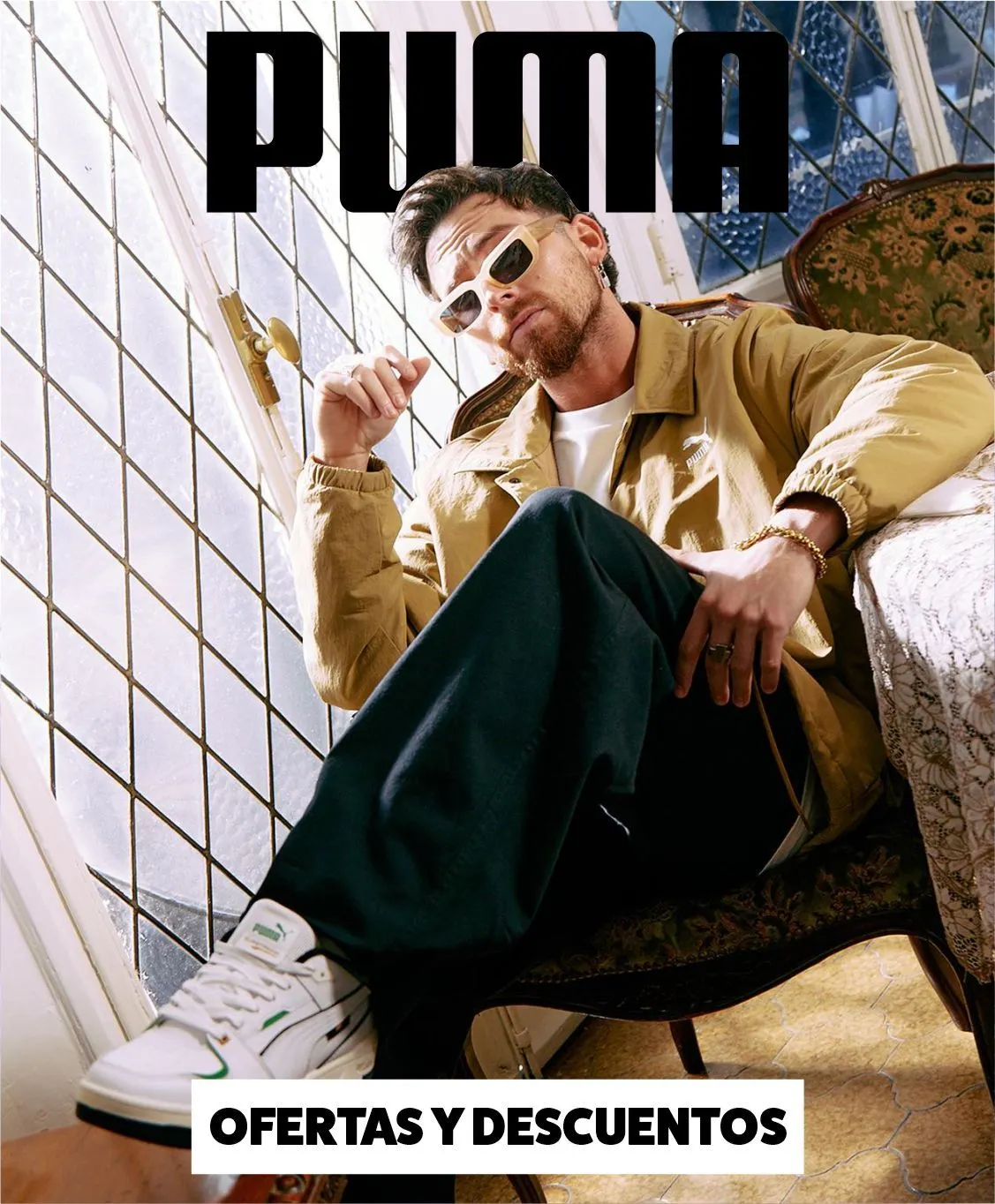 Puma ofertas en moda hombre - 5 de agosto 10 de agosto 2024