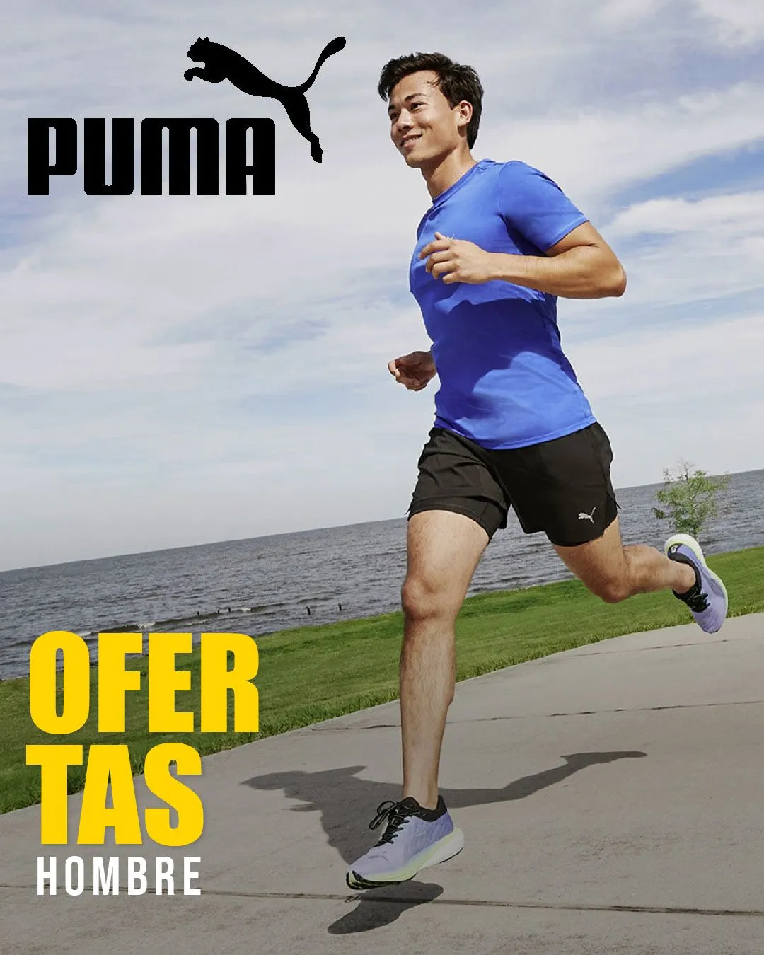 Catalogo de Ofertas en ropa deportiva de hombre 10 de abril al 15 de abril 2024 - Pag 