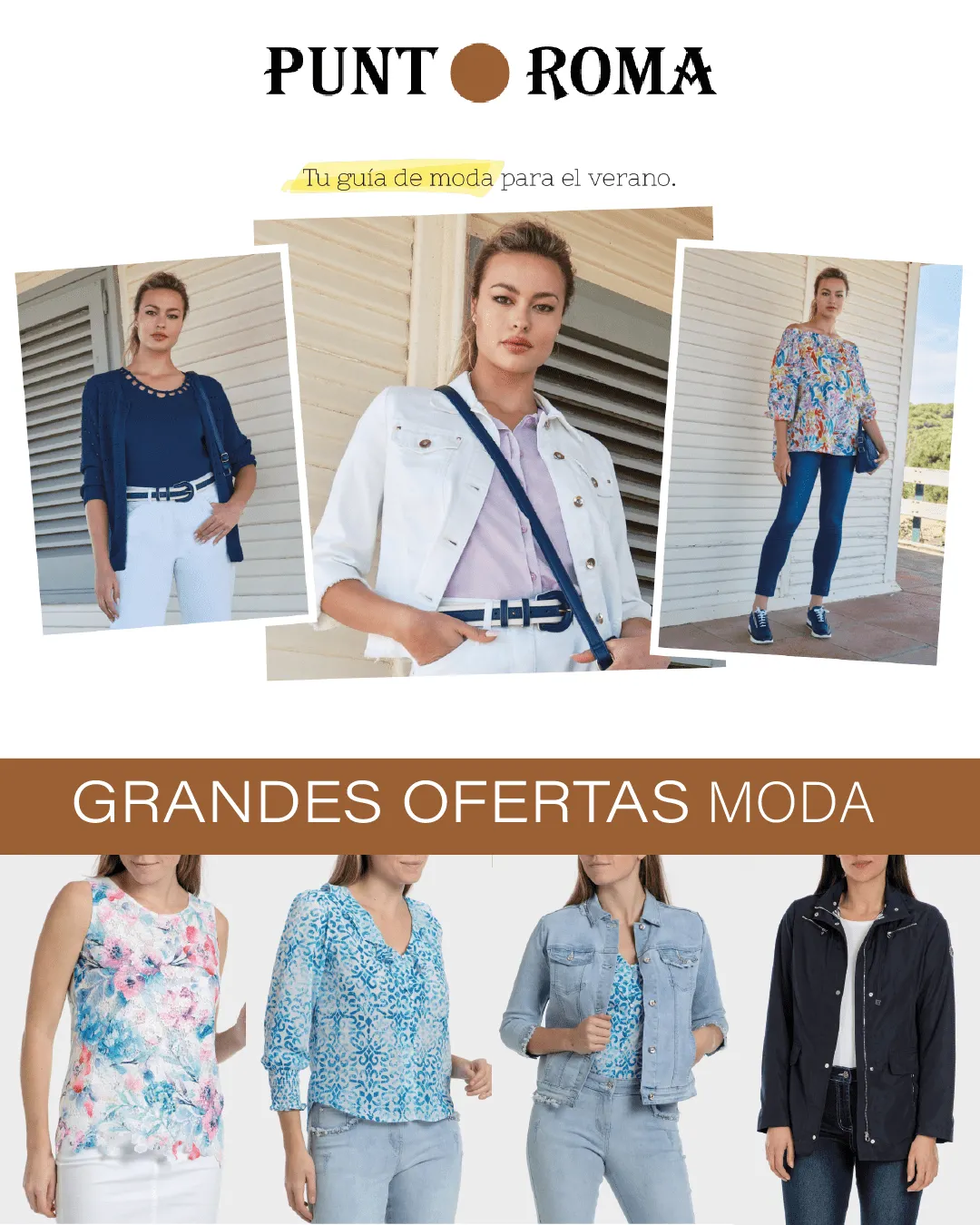 Catálogo de punt roma - Moda 12 de diciembre al 17 de diciembre 2023 - Página 