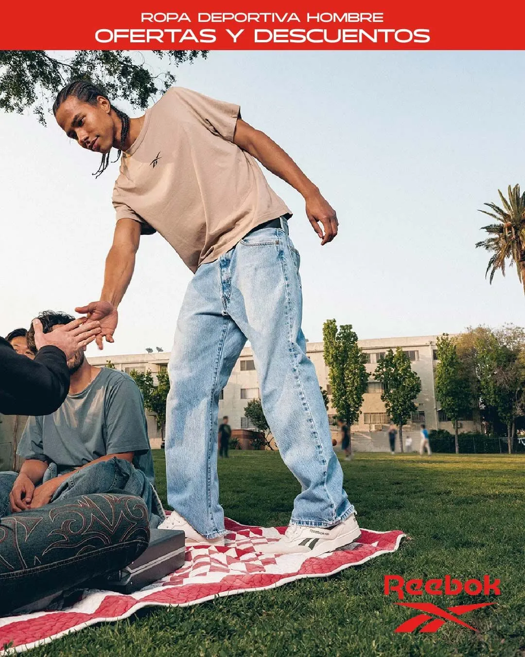 Catálogo de Reebok - Sports Hombre 22 de abril al 21 de abril 2024 - Página 