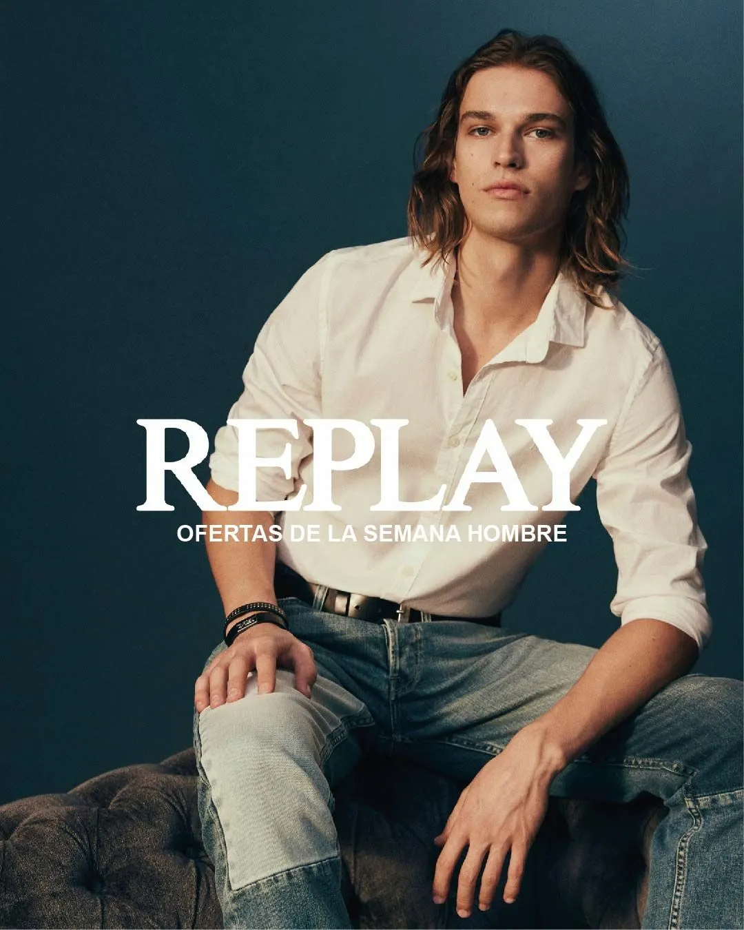 Catálogo de Replay Jeans 22 de febrero al 27 de febrero 2024 - Página 