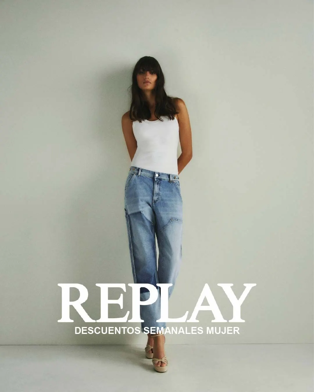 Catálogo de Replay Jeans - Mujer 22 de febrero al 27 de febrero 2024 - Página 