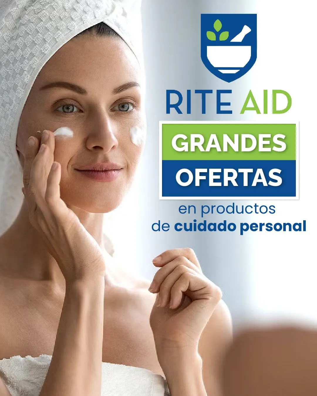Catálogo de Rite Aid Ofertas: Cuidado Personal 27 de julio al 1 de agosto 2024 - Página 