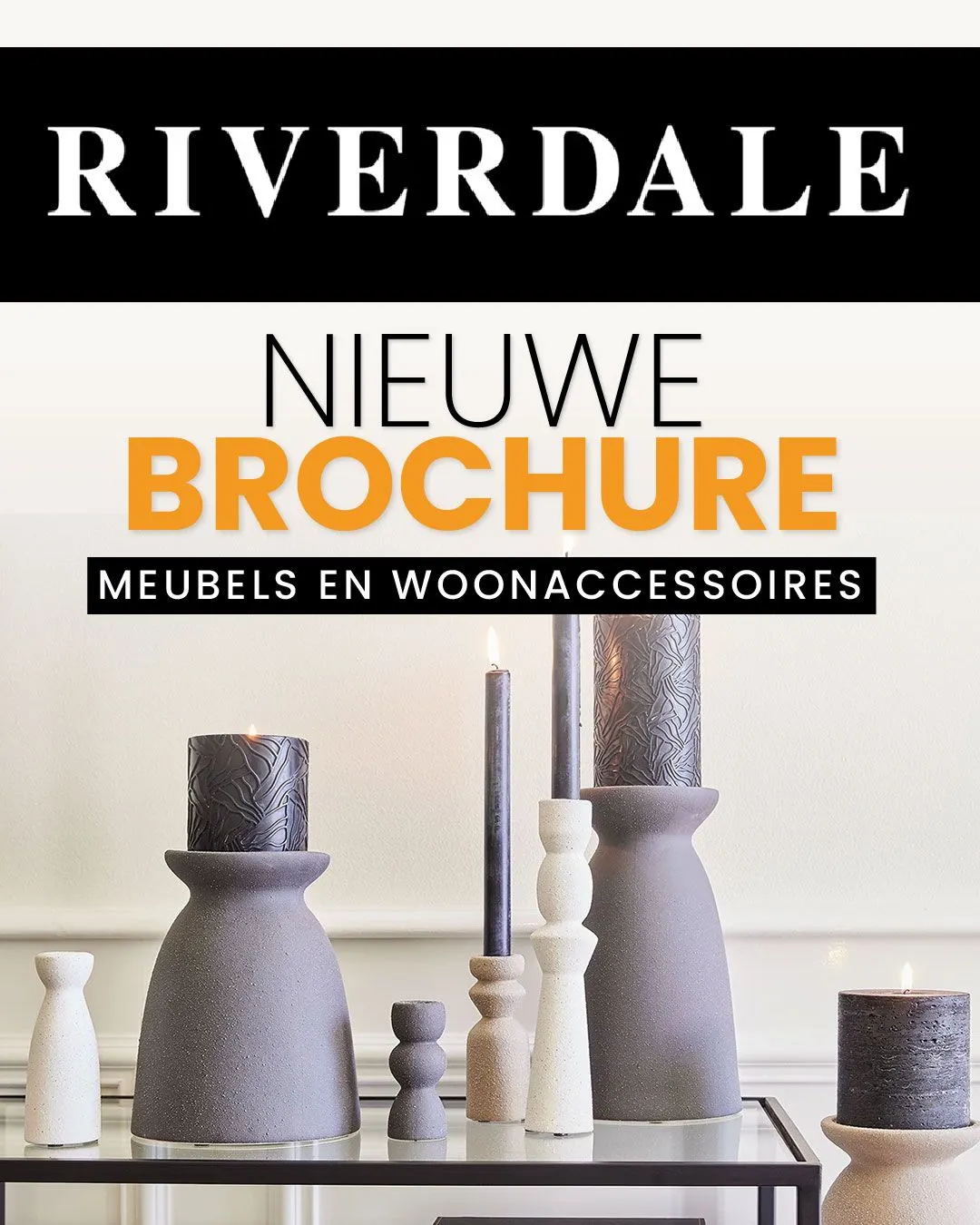Riverdale Aanbiedingen: Meubels van 3 mei tot 18 mei 2025 - Folder pagina 