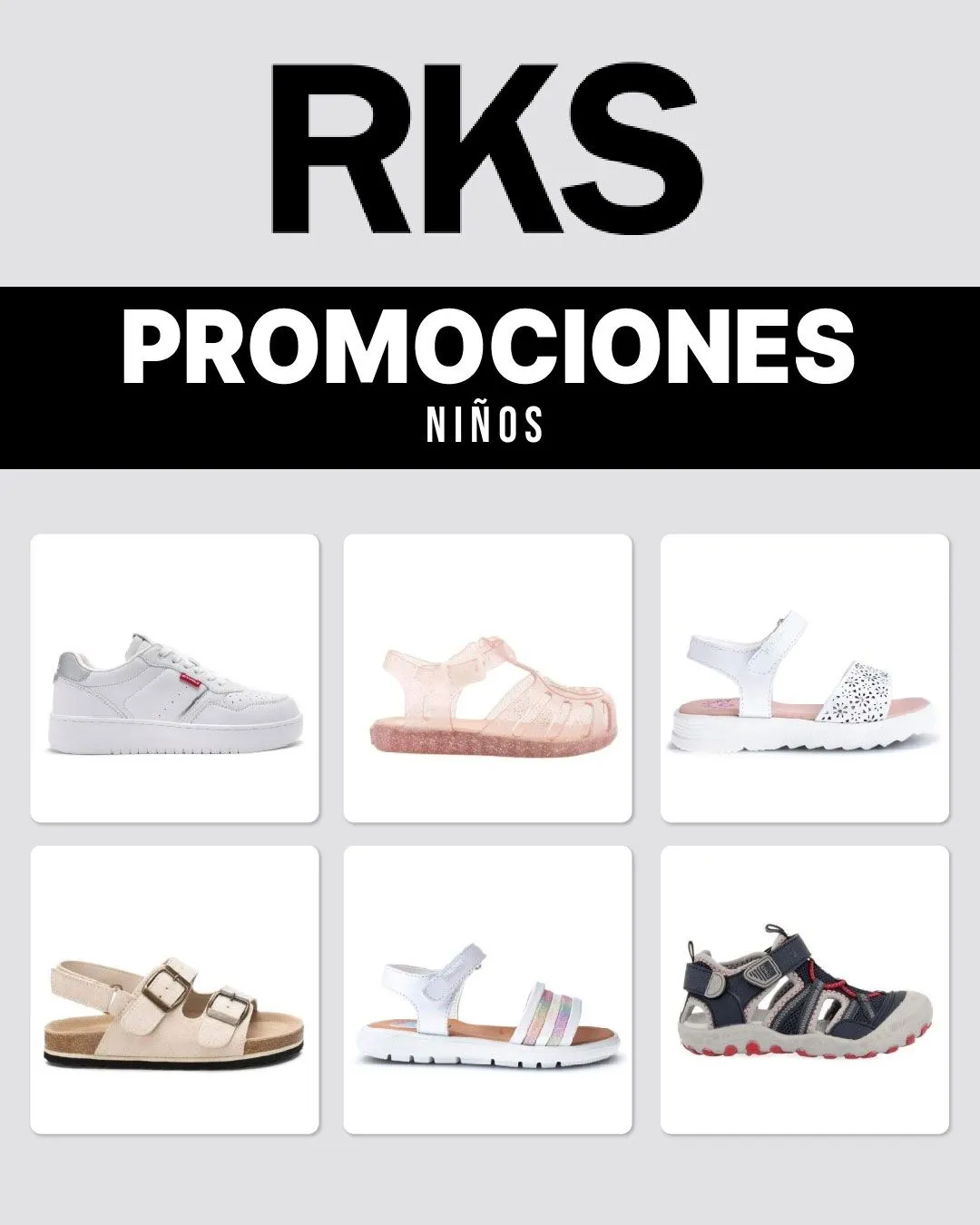 Catálogo de Ofertas en moda infantil 23 de abril al 28 de abril 2024 - Página 