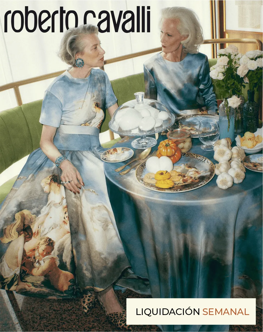 Catálogo de Roberto Cavalli - Mujer 20 de agosto al 25 de agosto 2023 - Página 