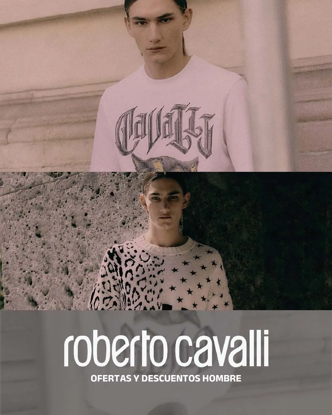 Catálogo de Roberto Cavalli - Hombre 26 de agosto al 31 de agosto 2023 - Página 