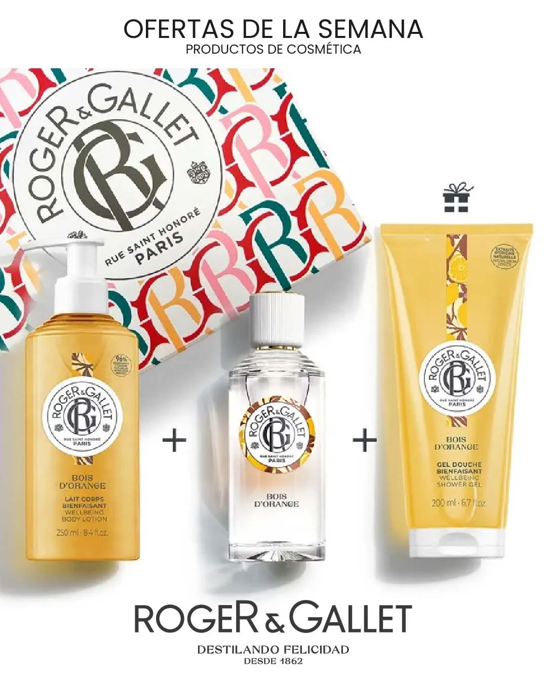 Catálogo de Roger & Gallet 25 de septiembre al 30 de septiembre 2023 - Página 