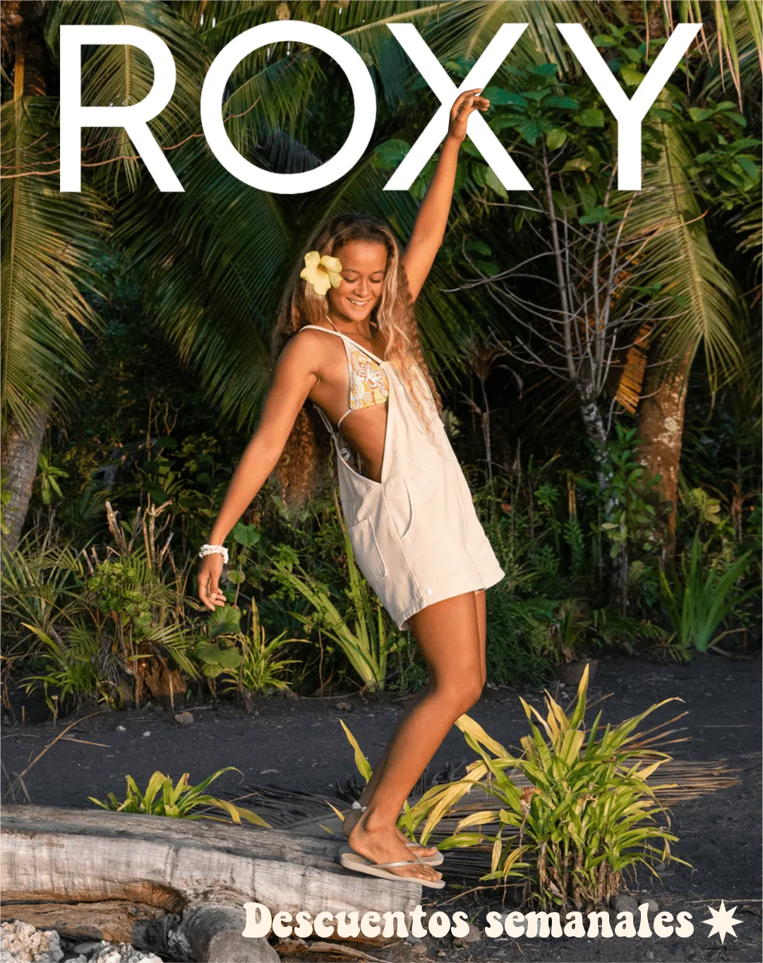 Catálogo de Roxy - Ropa 22 de abril al 27 de abril 2024 - Página 
