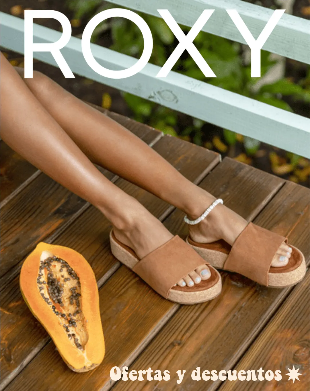 Catálogo de Roxy - Zapatillas 22 de abril al 21 de abril 2024 - Página 
