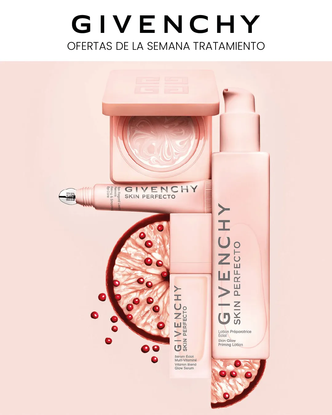 Catálogo de Givenchy - Tratamiento 20 de enero al 25 de enero 2024 - Página 