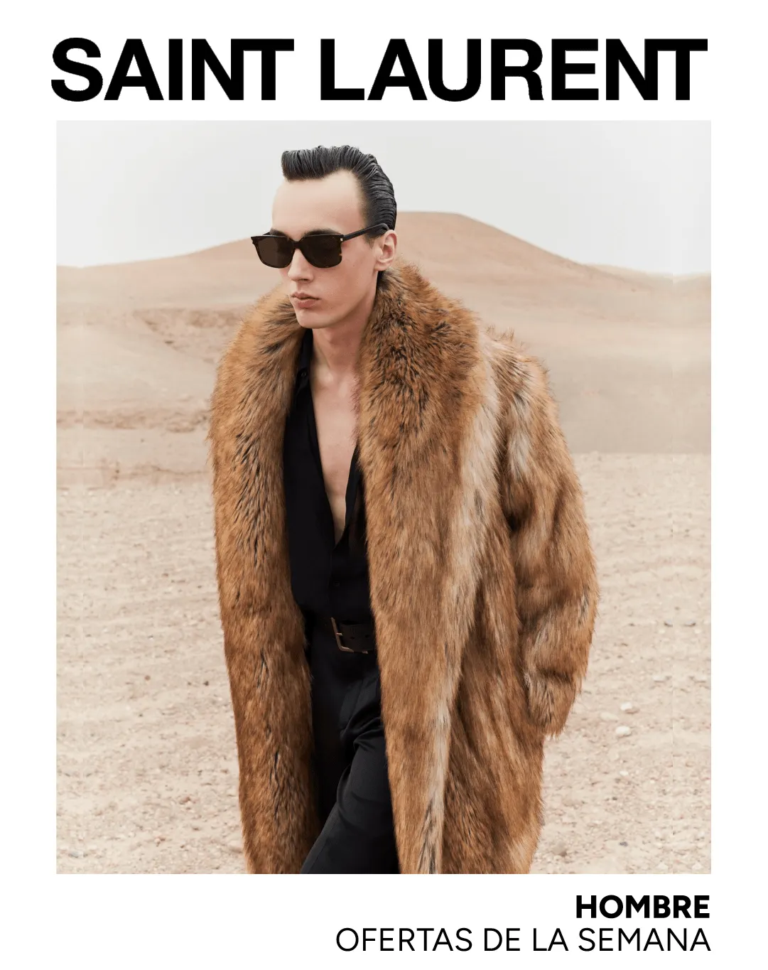 Catálogo de Saint Laurent - Men 31 de enero al 5 de febrero 2024 - Página 