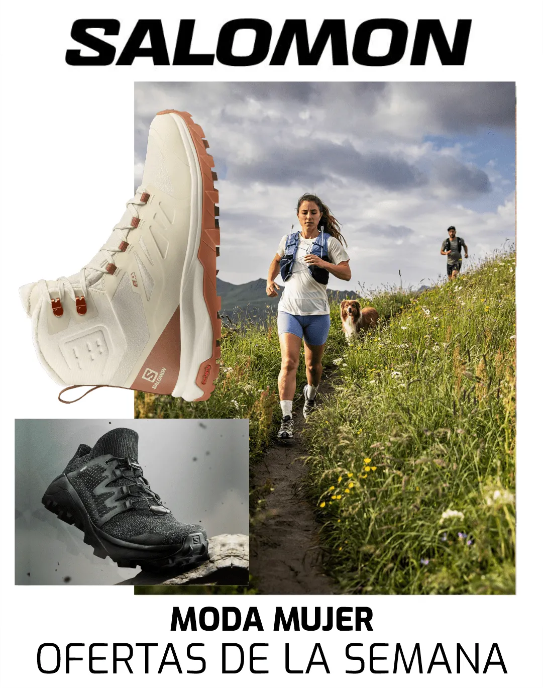 Catálogo de Salomon 7 de marzo al 12 de marzo 2024 - Página 