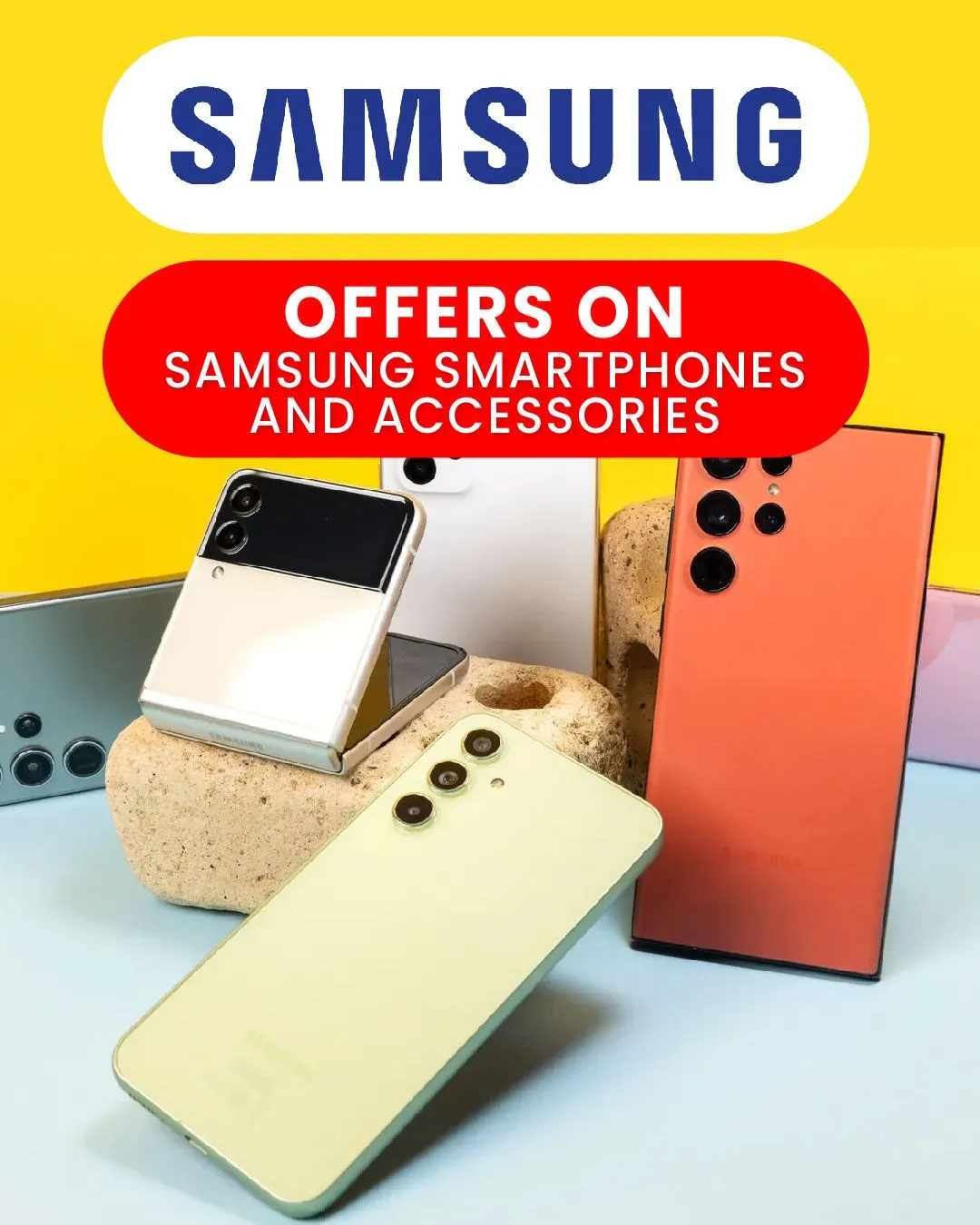 Samsung Smartphone & Accessory Deals from 21 June to 26 June 2024 - Catalogue Page