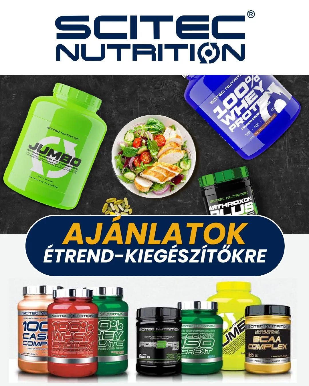 Katalógus Ajánlatok étrend-kiegészítőkre április 22.-tól április 27.-ig 2024. - Oldal 