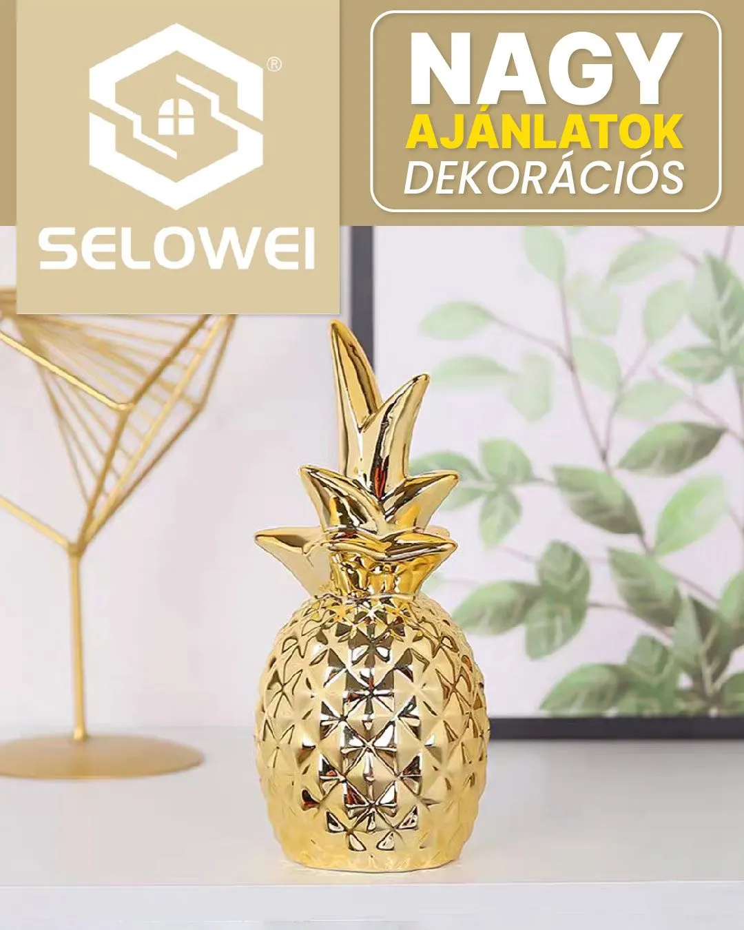 Katalógus Dekorációs ajánlatok március 19.-tól március 24.-ig 2024. - Oldal 