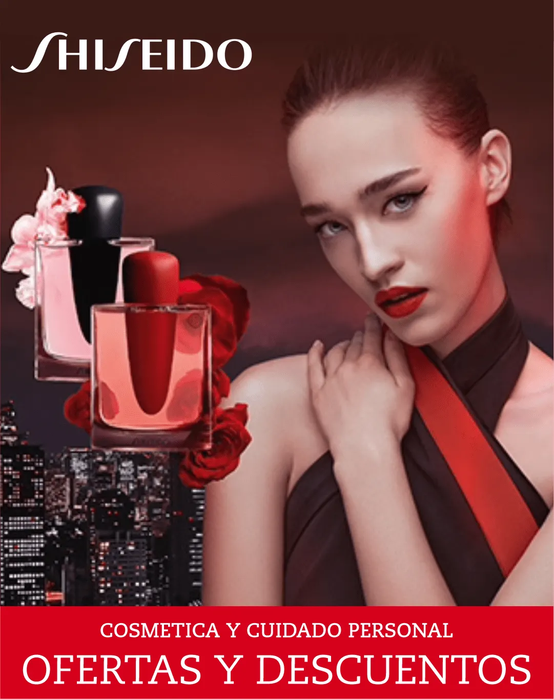 Catálogo de shiseido - Cosmetica y cuidado personal 5 de septiembre al 10 de septiembre 2023 - Página 
