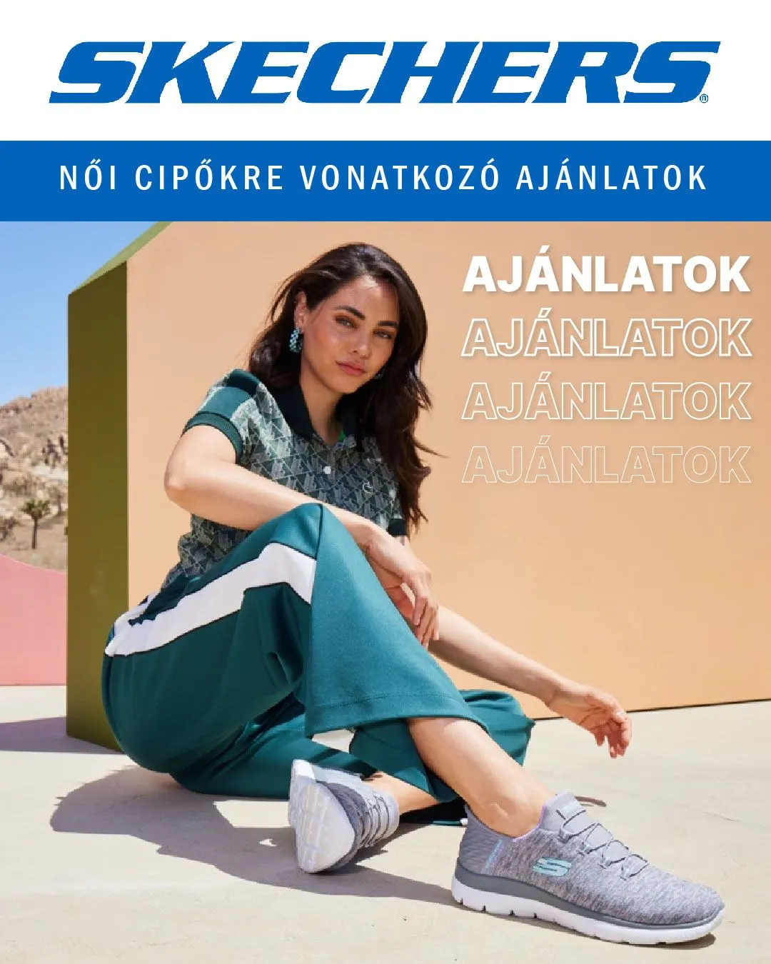 Katalógus Női cipőkre vonatkozó ajánlatok április 9.-tól április 14.-ig 2024. - Oldal 