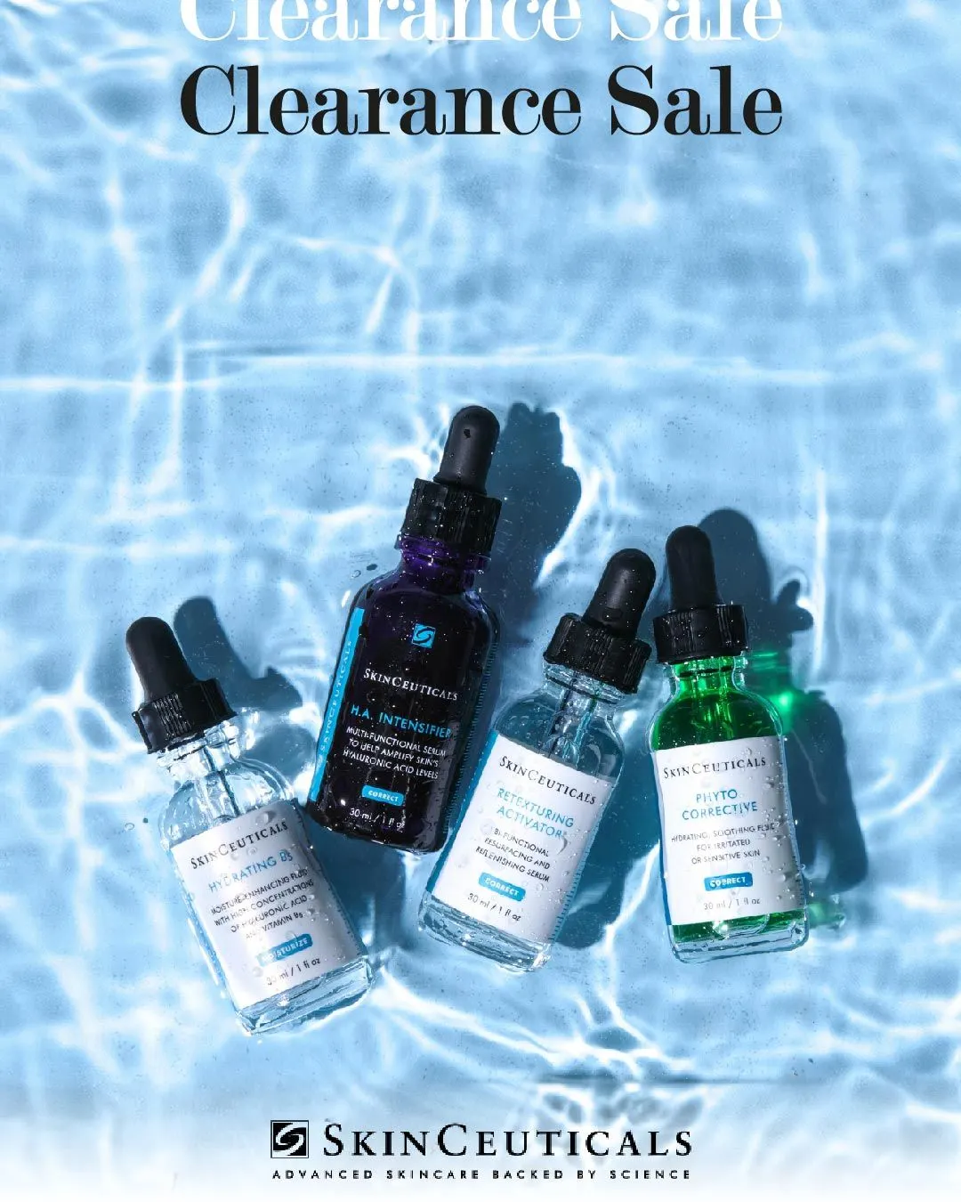 Weekly ad Skin Ceuticals savings from September 2 to September 17 2025 - Page 1